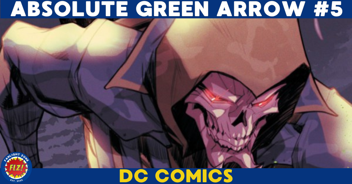 ABSOLUTE GREEN ARROW #5 (DC COMICS)