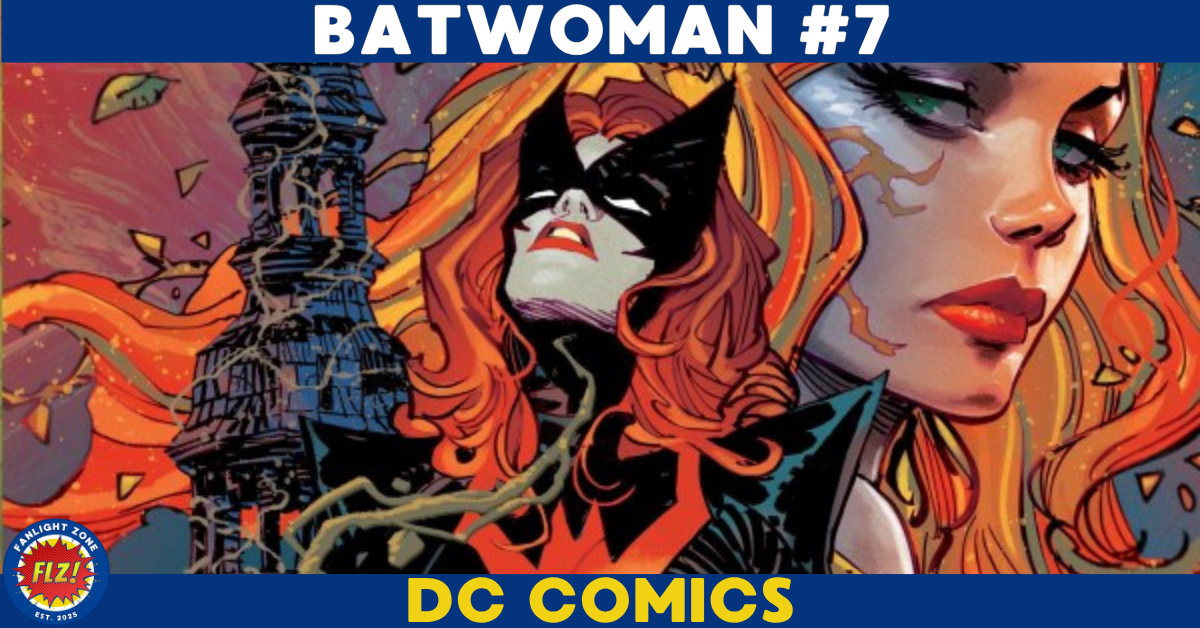 BATWOMAN #7 (DC COMICS)