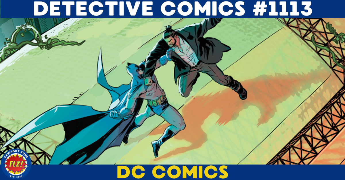 DETECTIVE COMICS #1113 (DC COMICS) 