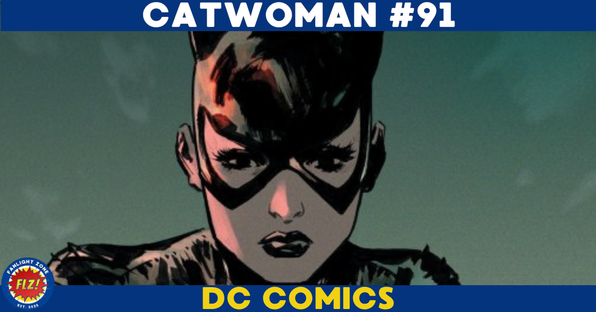 catwoman #91 (DC COMICS)
