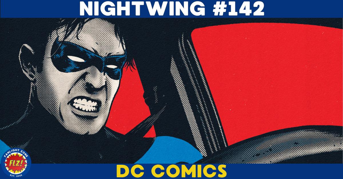 NIGHTWING #142 (DC Comics)