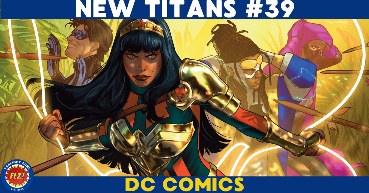 NEW TITANS #39 (DC Comics)
