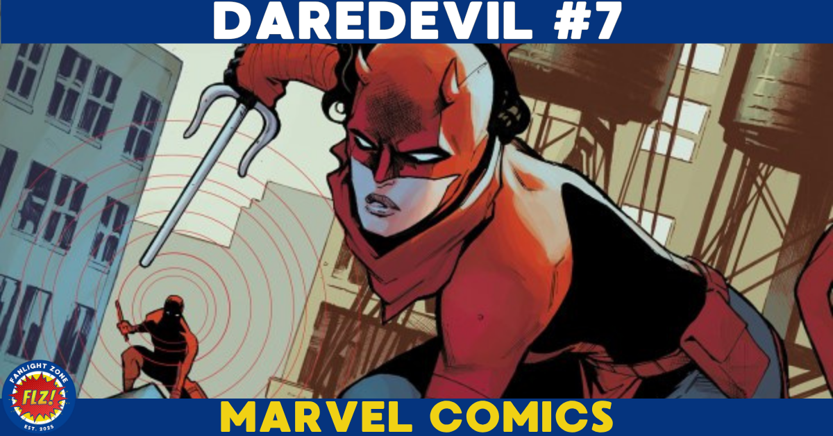 DAREDEVIL #7 (MARVEL COMICS) 