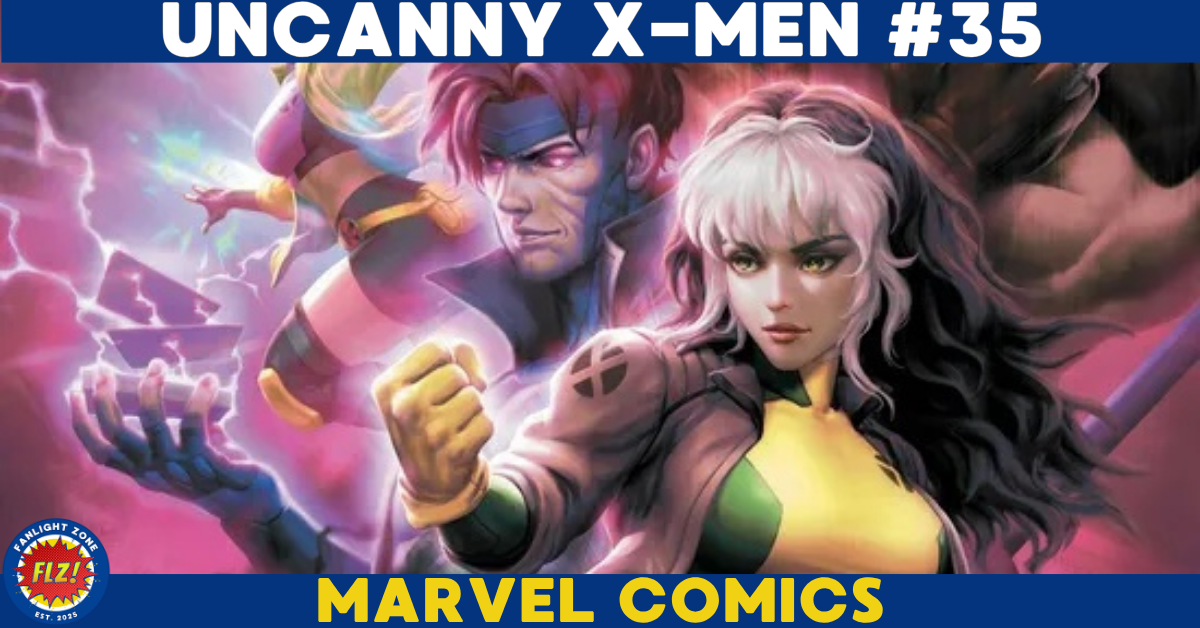 UNCANNY X-MEN #35 (MARVEL COMICS)
