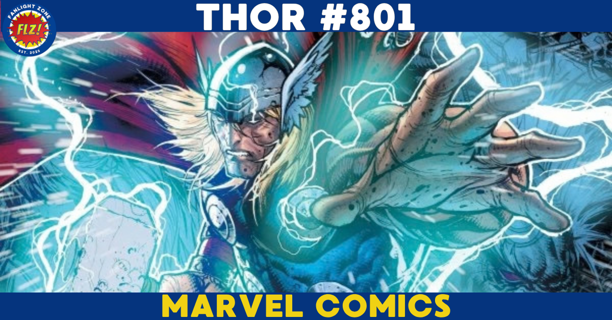 Thor #801 (Marvel Comics)