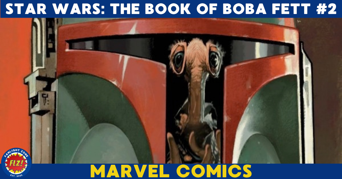 Star Wars: The Book Of Boba Fett #2 (Marvel Comics)