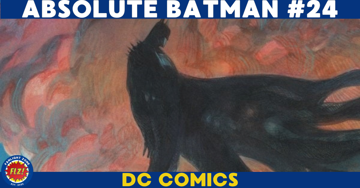 ABSOLUTE BATMAN #24 (DC COMICS)