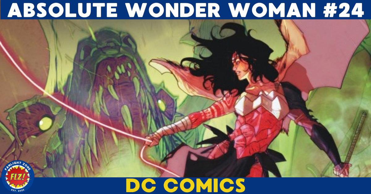 ABSOLUTE WONDER WOMAN #24 (DC COMICS)