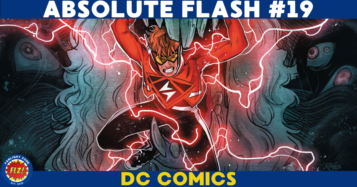 ABSOLUTE FLASH #19 (DC COMICS)