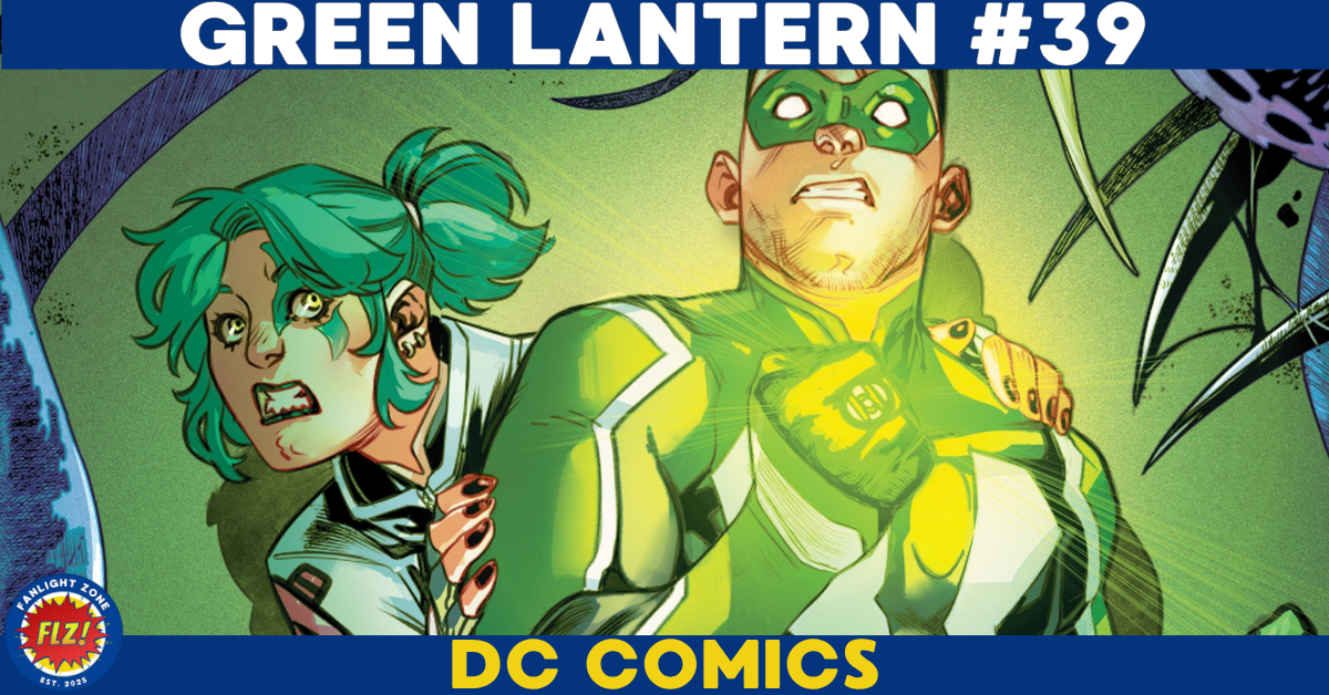 GREEN LANTERN #39 (DC COMICS)