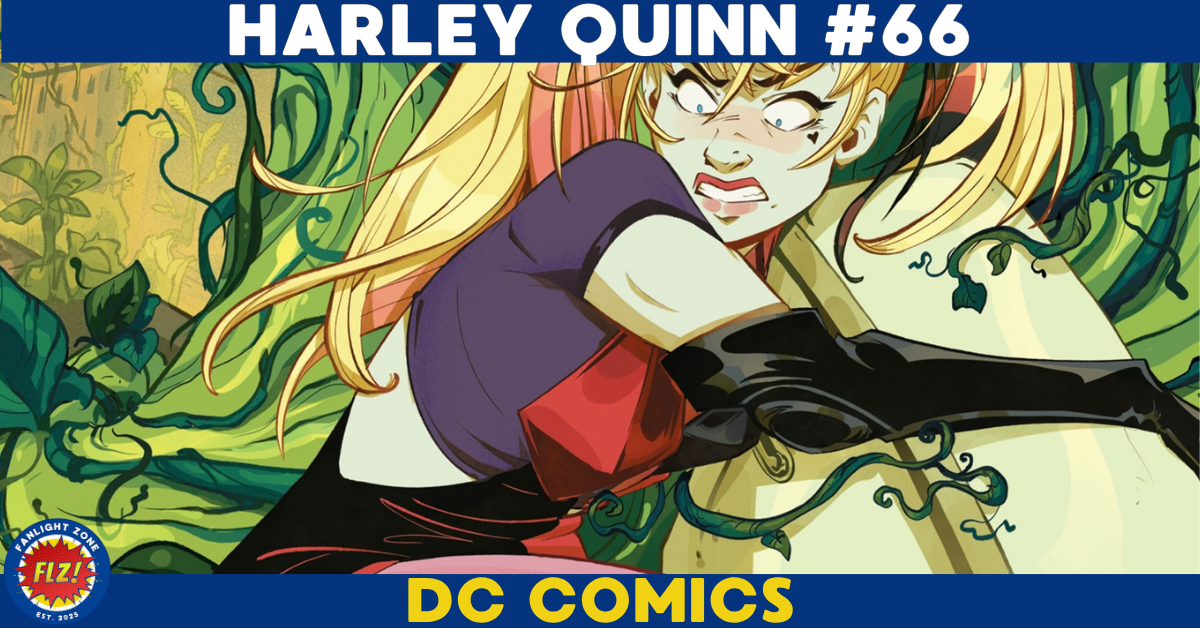 HARLEY QUINN #66 (DC COMICS)