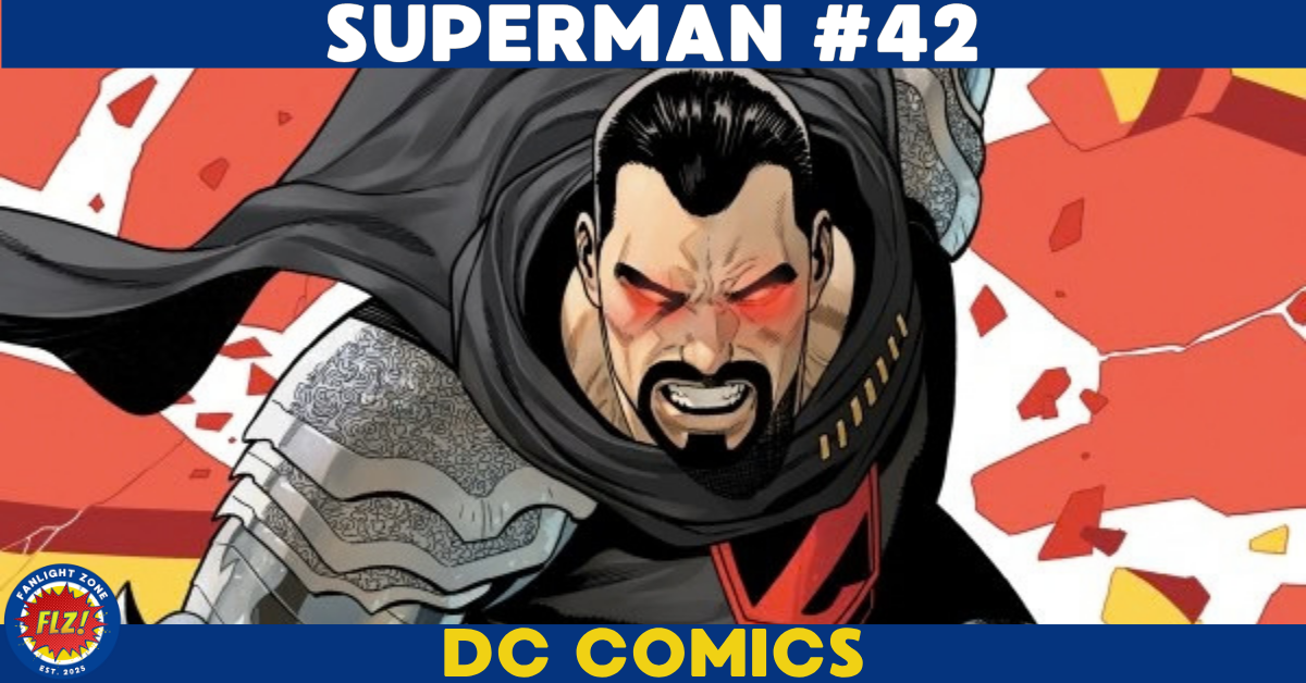 SUPERMAN #42 (DC COMICS)