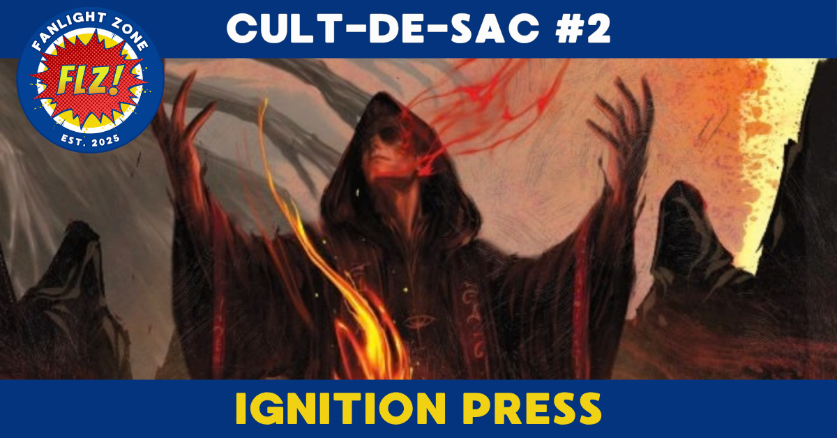 CULT-DE-SAC #2 (IGNITION PRESS)