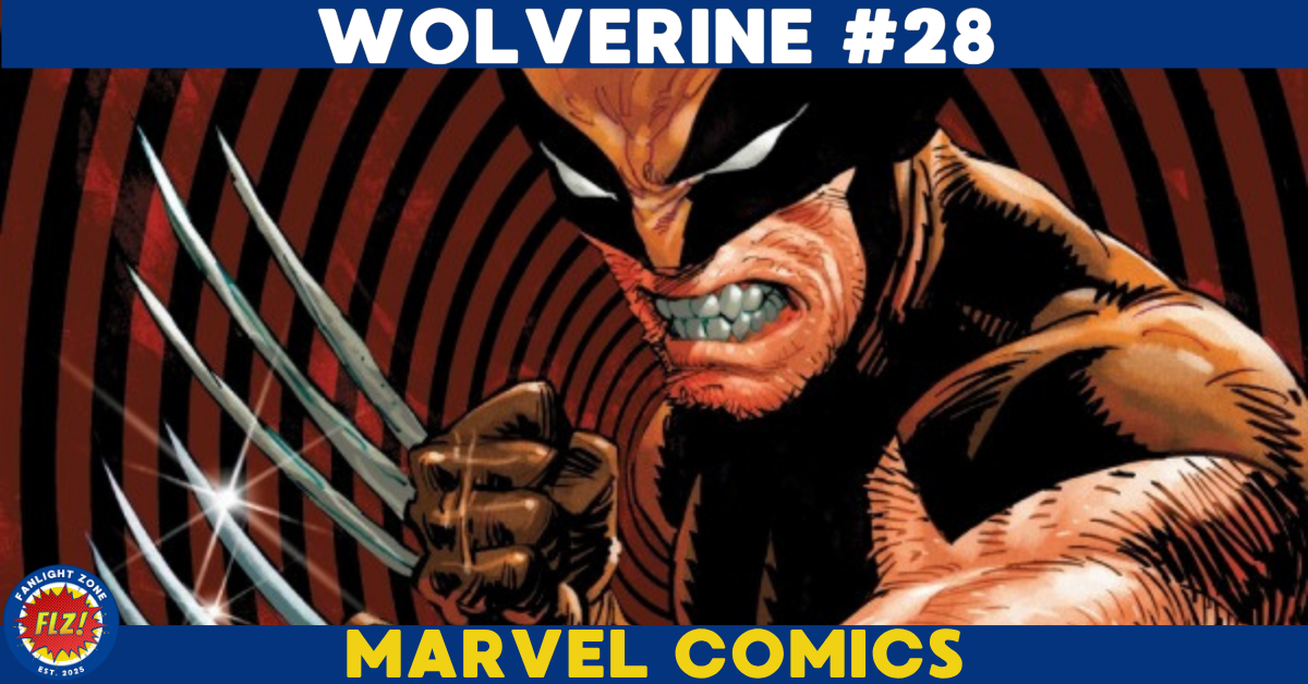 wolverine #28 (marvel COMICS) 