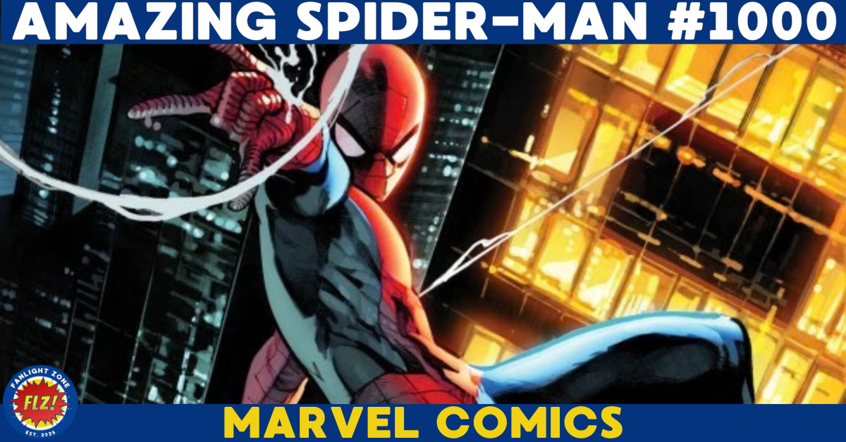 The Amazing Spider-Man #1000 (Marvel Comics)