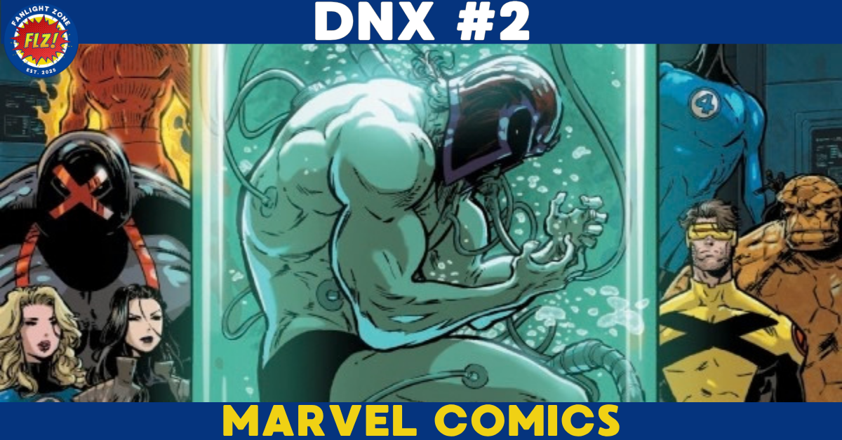 DNX #2 (Marvel Comics)