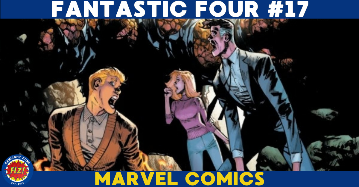 Fantastic Four #17 (Marvel Comics)