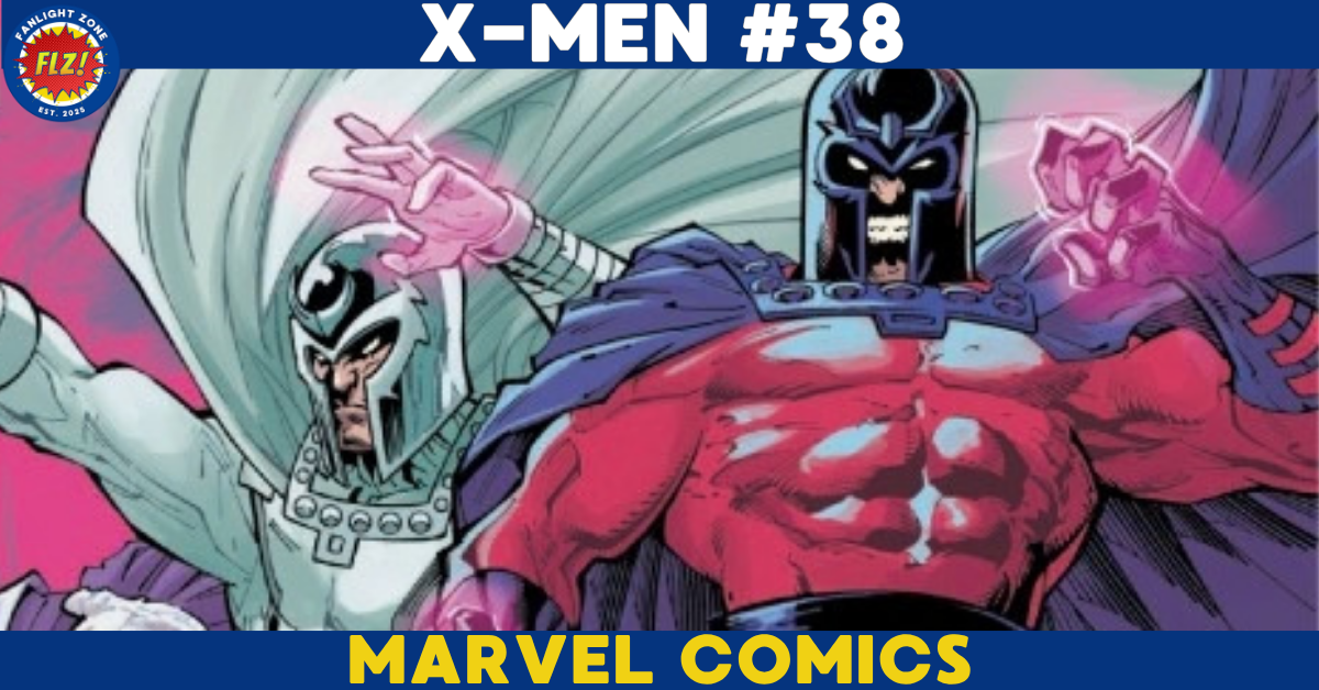 X-Men #38 (Marvel Comics)