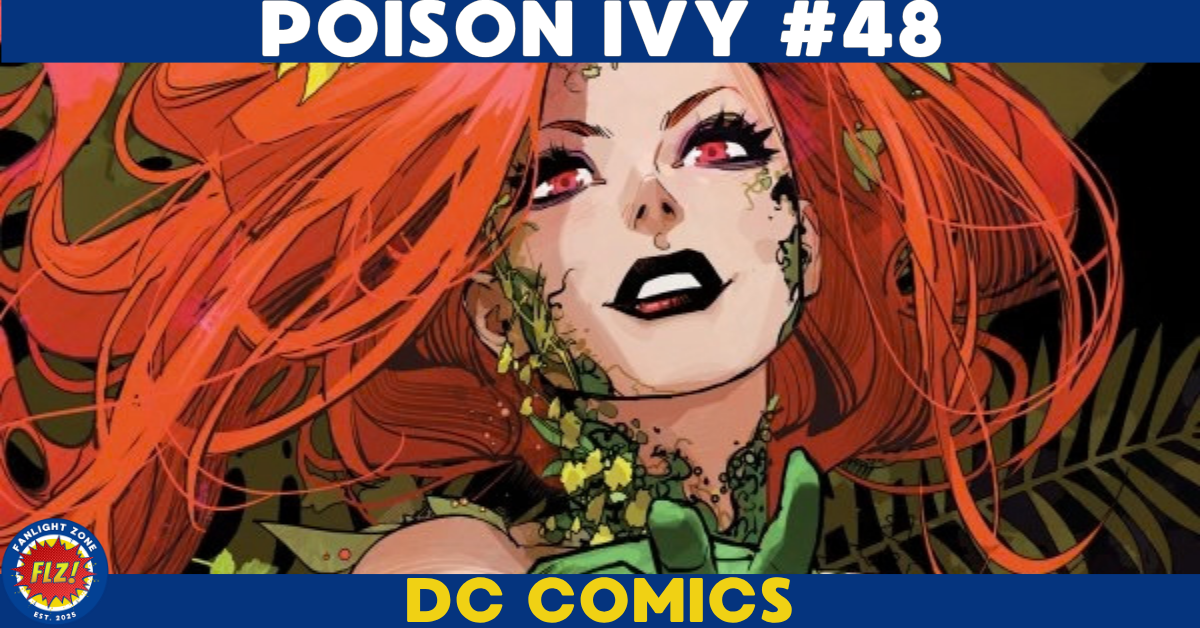 POISON IVY #48 (DC COMICS) 