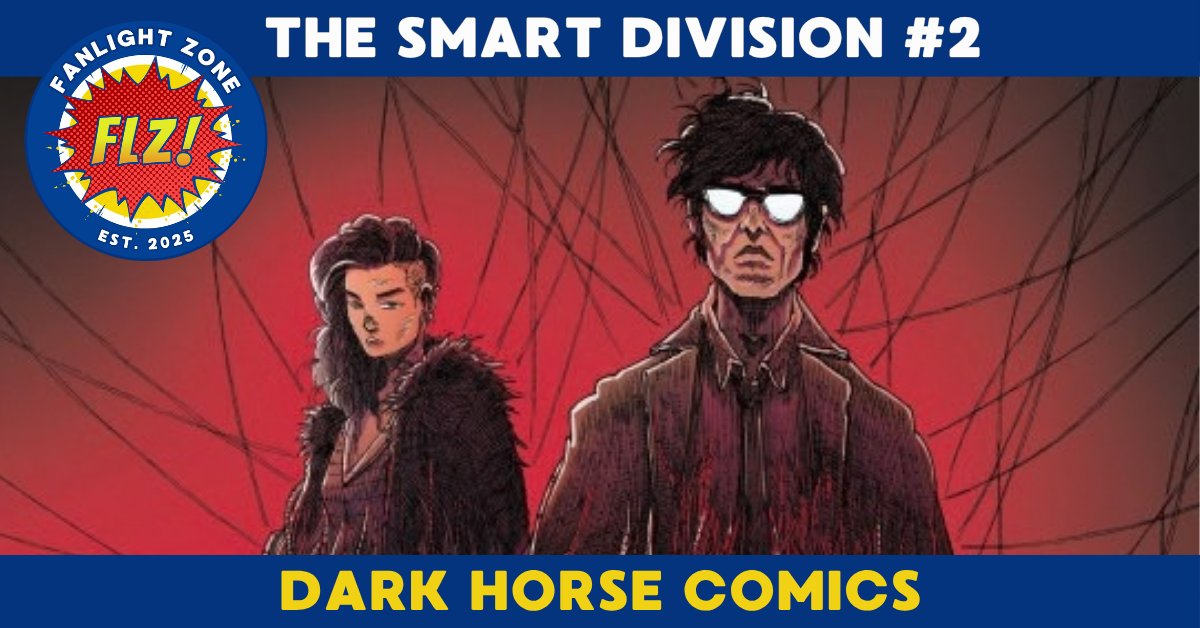 THE SMART DIVISION #2 (Dark horse comics)