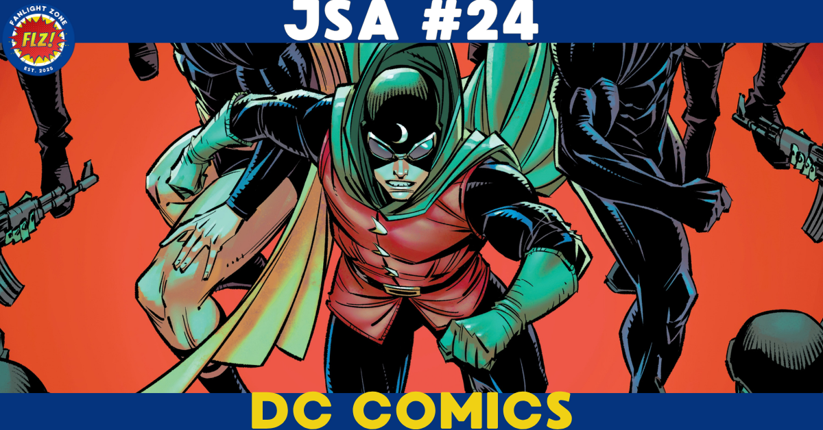 JSA #24 (DC COMICS)