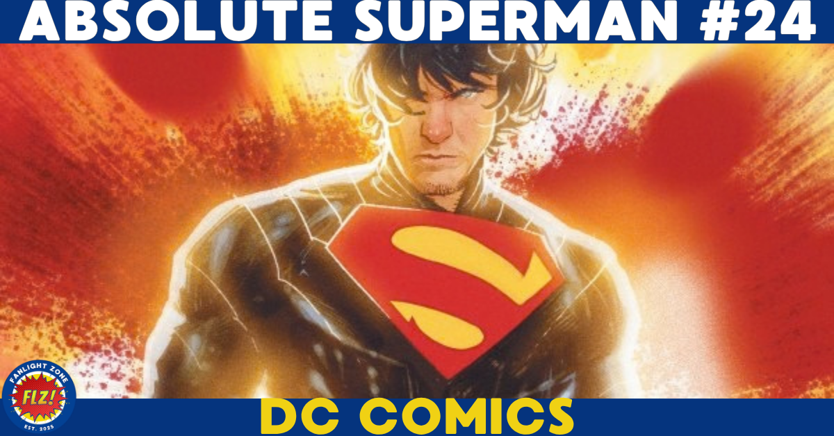 ABSOLUTE SUPERMAN #24 (DC COMICS)
