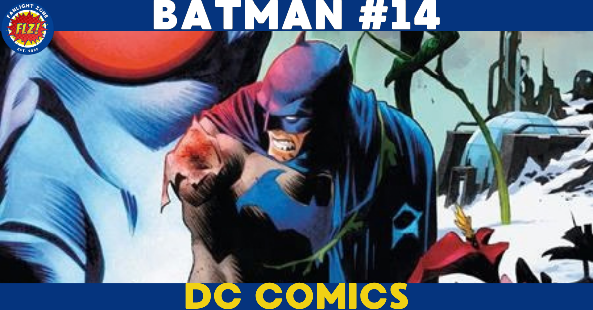 BATMAN #14 (DC COMICS)
