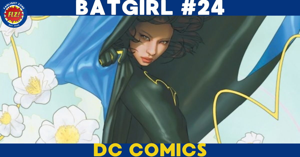 BATGIRL #24 (DC COMICS)