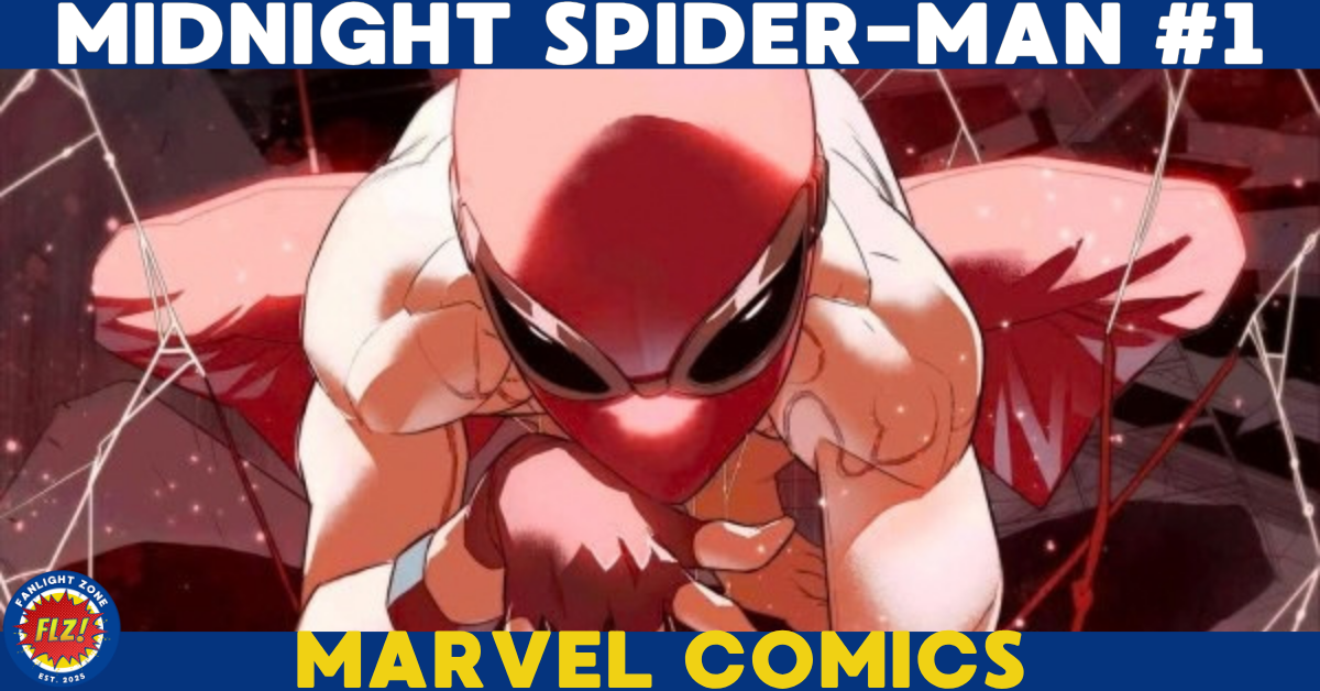 MIDNIGHT SPIDER-MAN #1 (MARVEL COMICS)