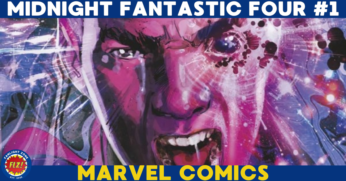 MIDNIGHT FANTASTIC FOUR #1 (MARVEL COMICS)