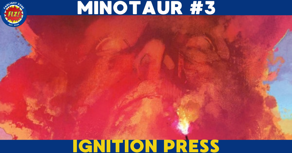 MINOTAUR #3 (IGNITION PRESS)