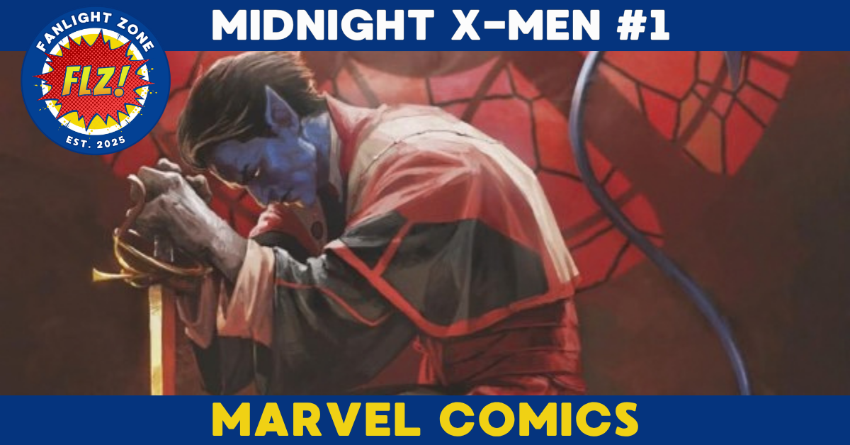 MIDNIGHT X-MEN #1 (MARVEL COMICS)