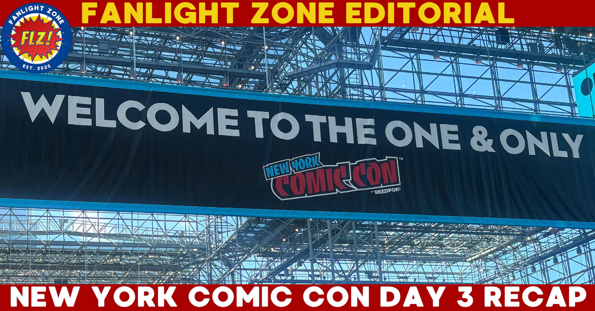 NEW YORK COMIC CON 2026 DAY 3 RECAP: MARVEL SWINGS BIG
