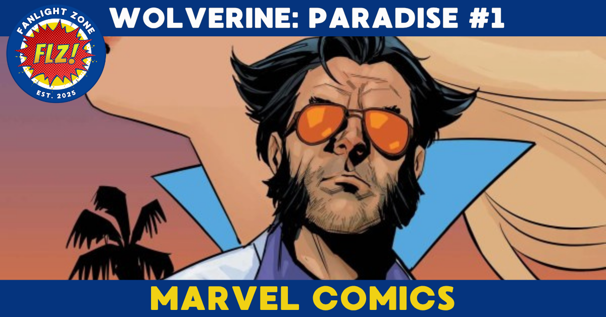 WOLVERINE: PARADISE #1 (MARVEL COMICS)