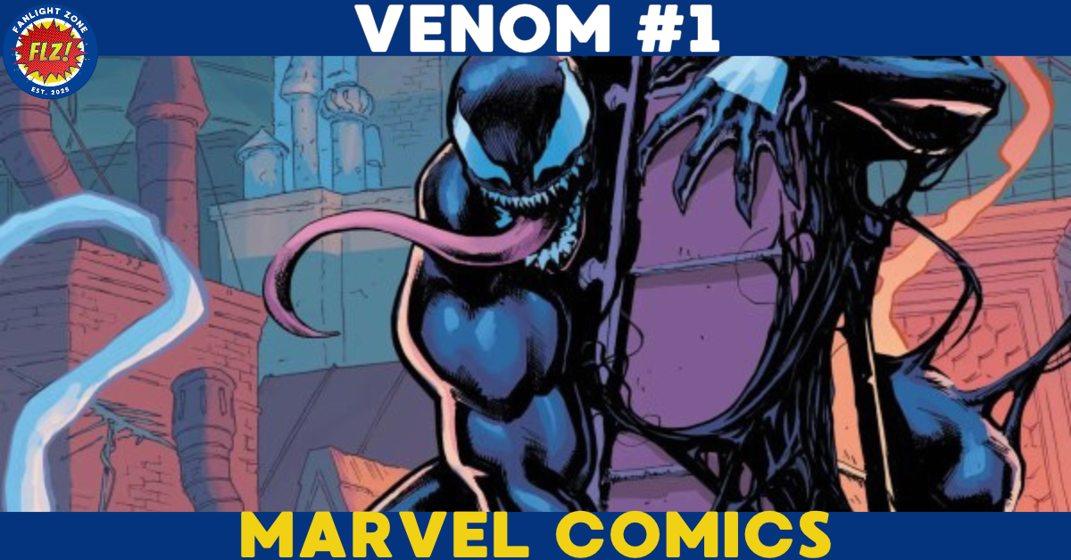 Venom #1 (Marvel Comics)