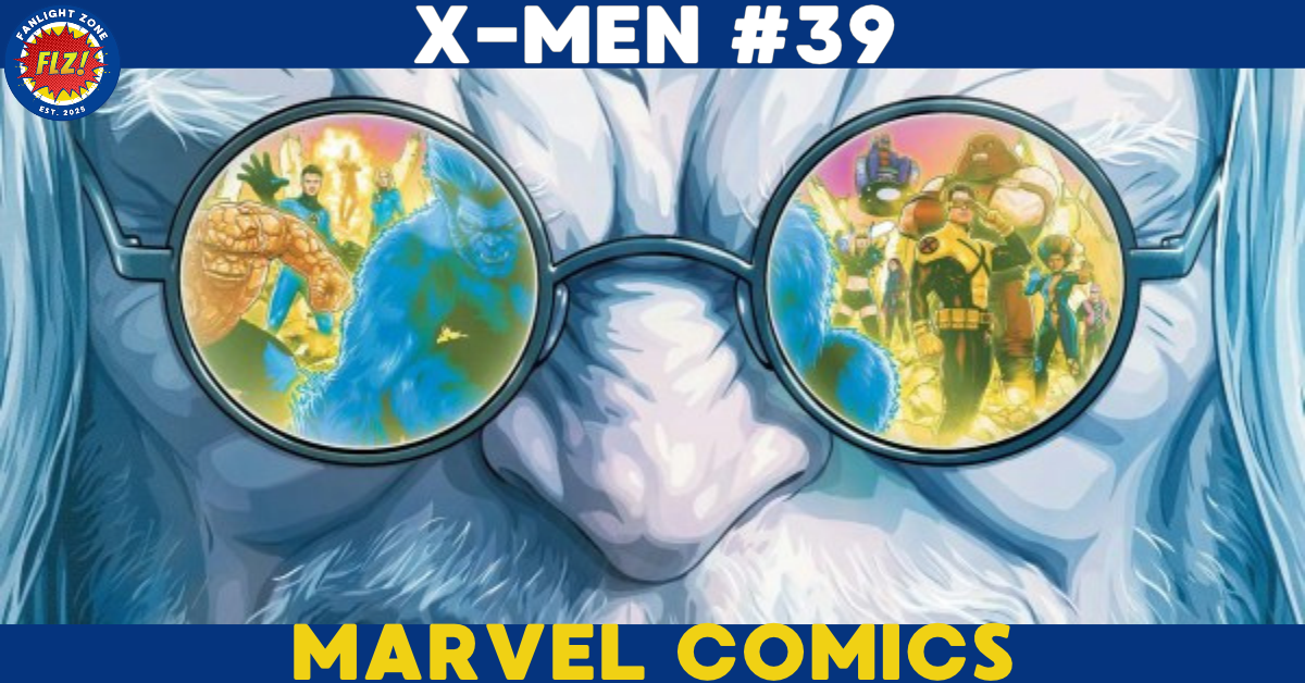 X-Men #39 (Marvel Comics)