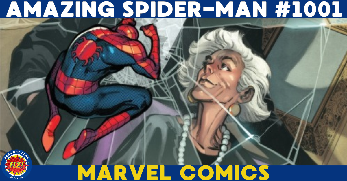 The Amazing Spider-Man #1001 (Marvel Comics) 