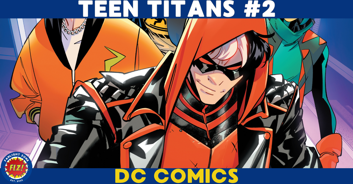 TEEN TITANS #2 (DC COMICS)