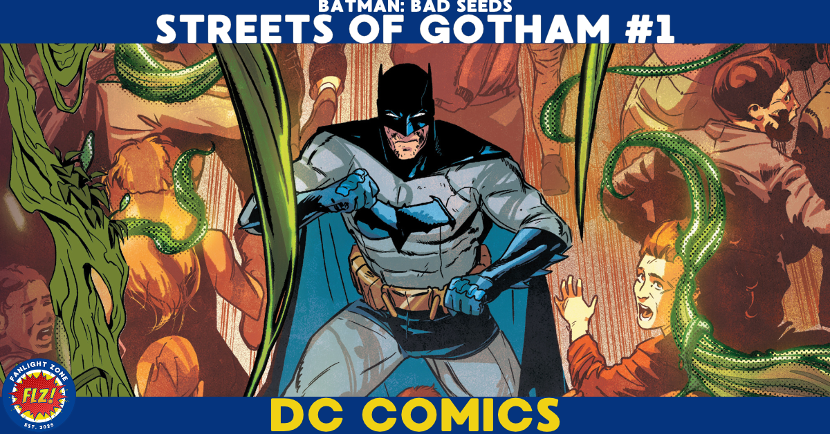 Batman: Bad Seeds – Streets of Gotham #1 (DC COMICS)