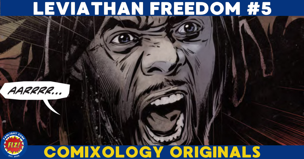 LEVIATHAN FREEDOM #5 (COMIXOLOGY ORIGINALS)