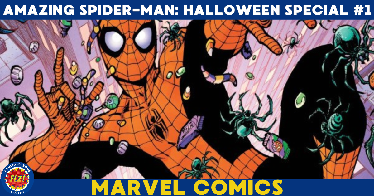 The Amazing Spider-Man: Halloween Special #1 (Marvel Comics)