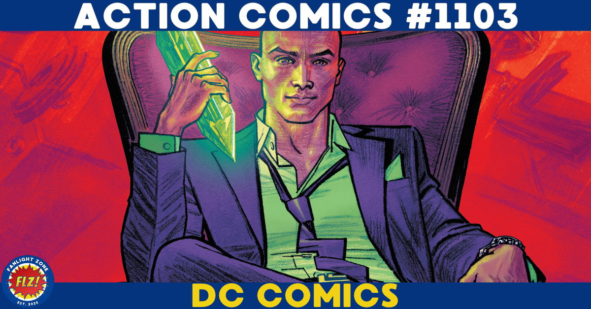 ACTION COMICS #1103 (DC COMICS)