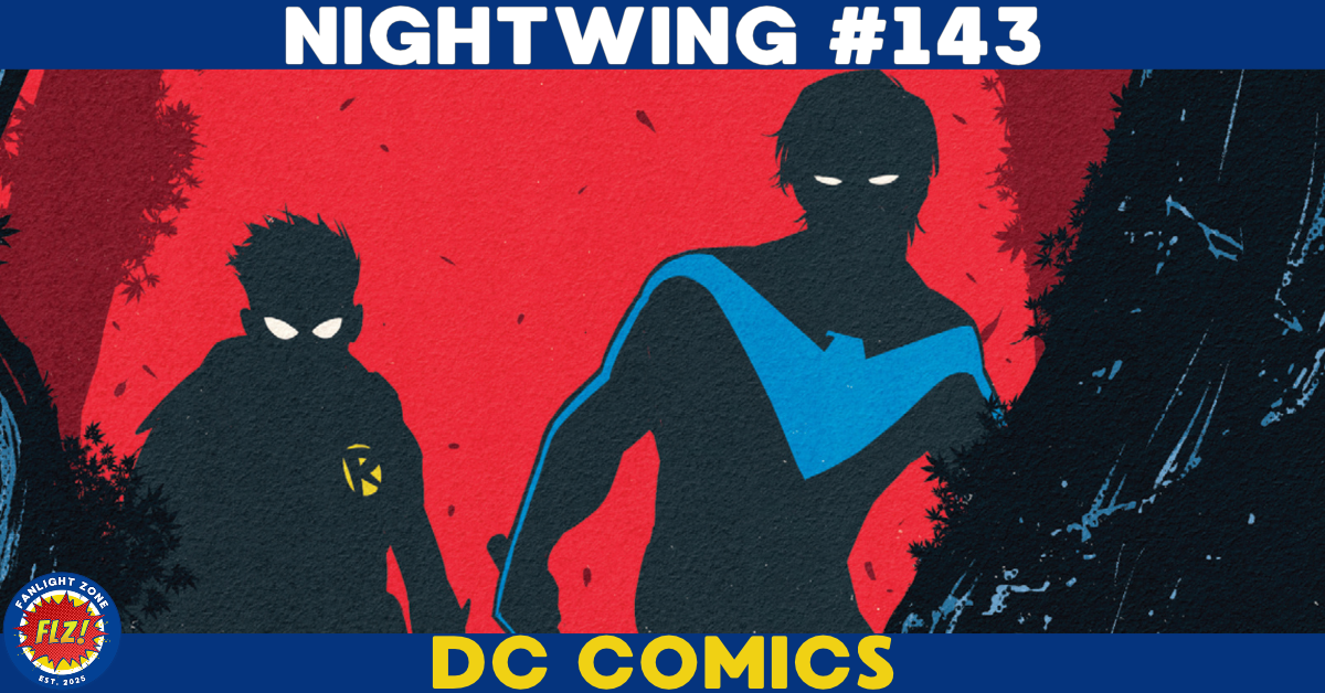 NIGHTWING #143 (DC Comics)