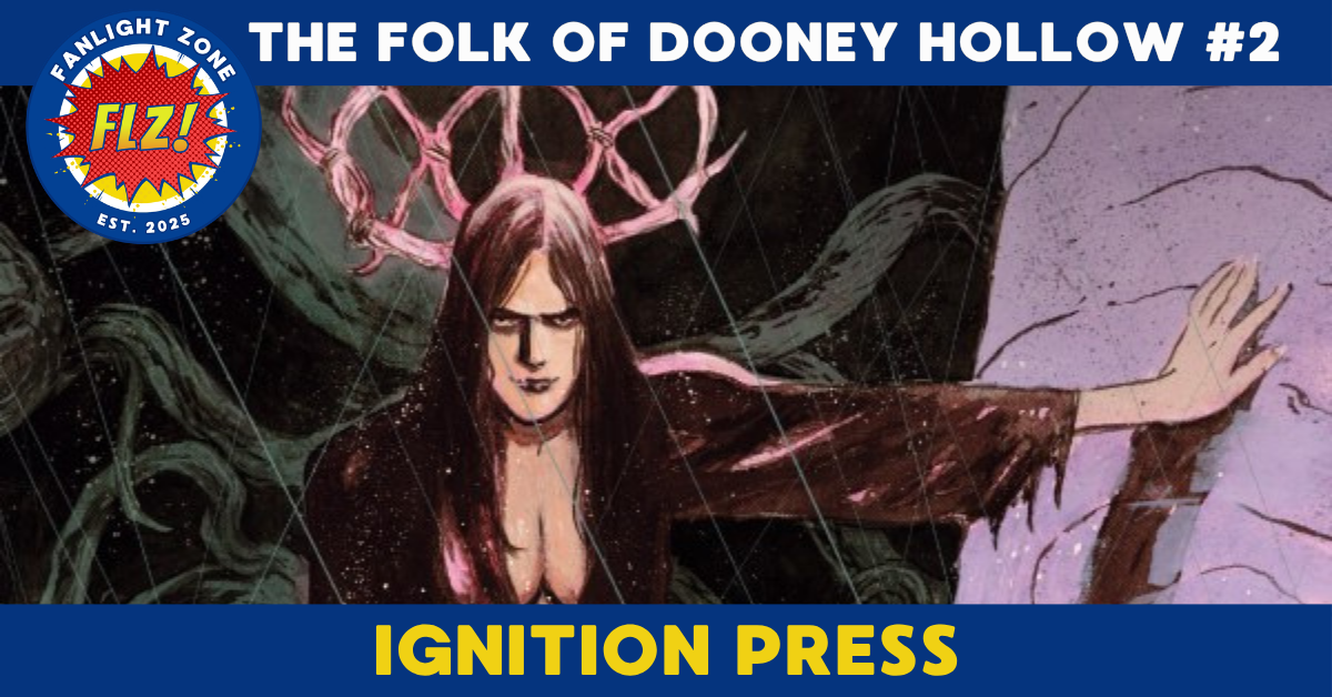 THE FOLK OF DOONEY HOLLOW #2 (IGNITION PRESS)
