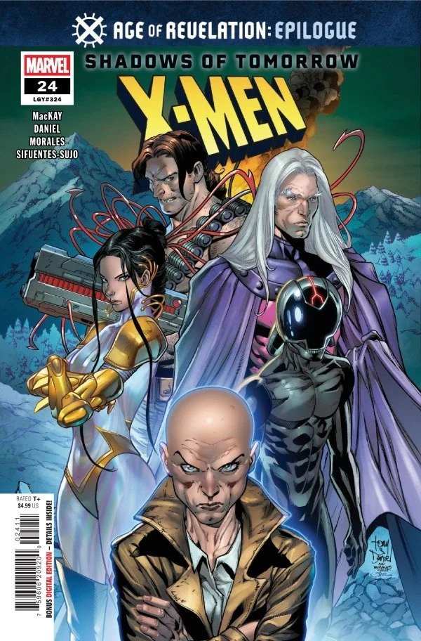 xmen 24