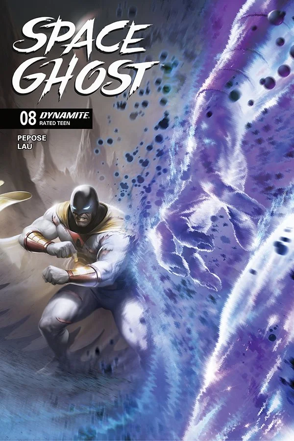 space ghost 8