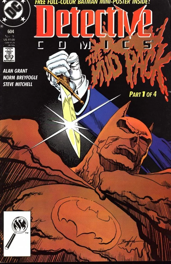 Detective Comics #604 (DC COMICS)