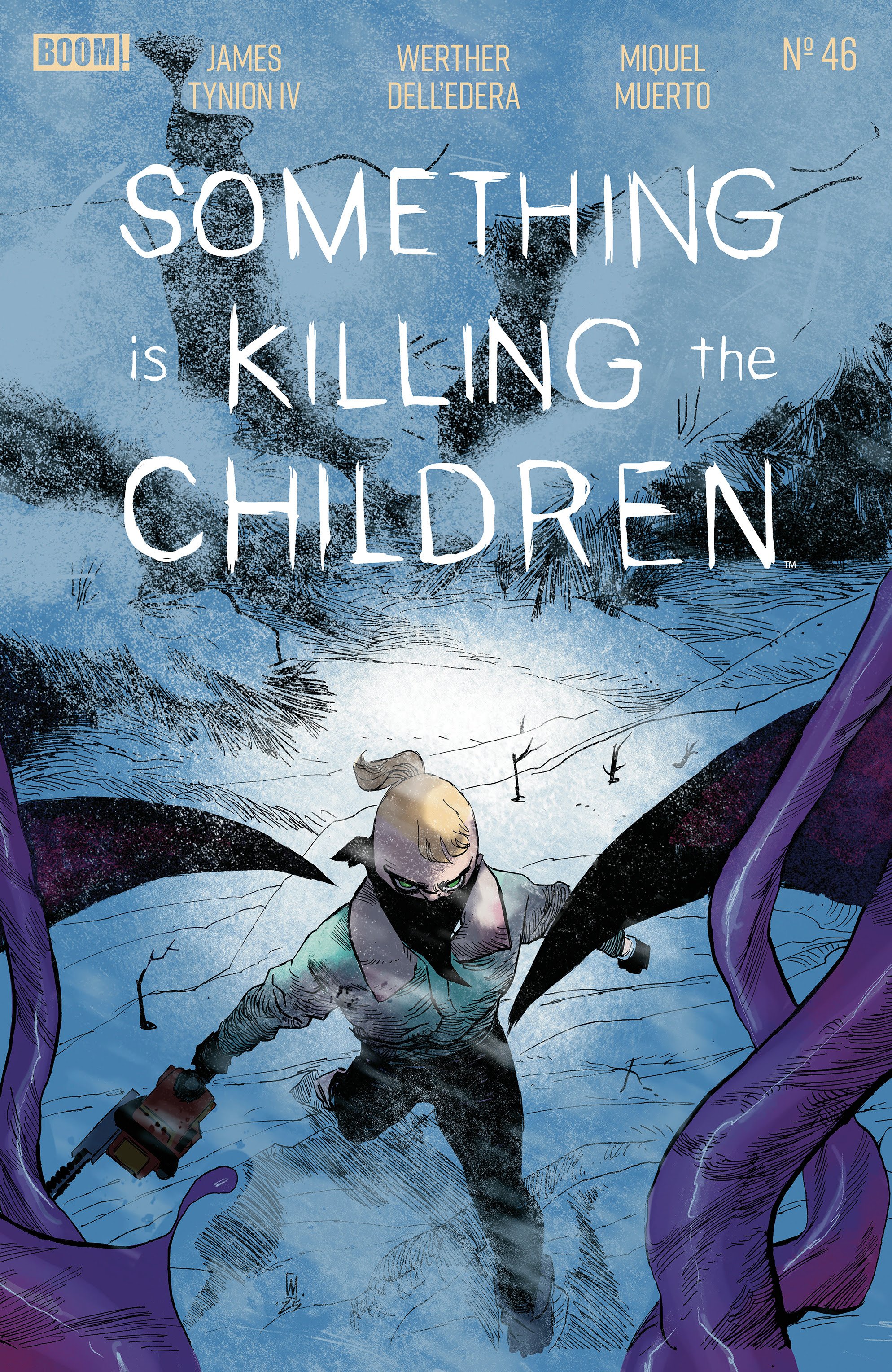 SOMETHING IS KILLING THE CHILDREN #46 (BOOM! STUDIOS)