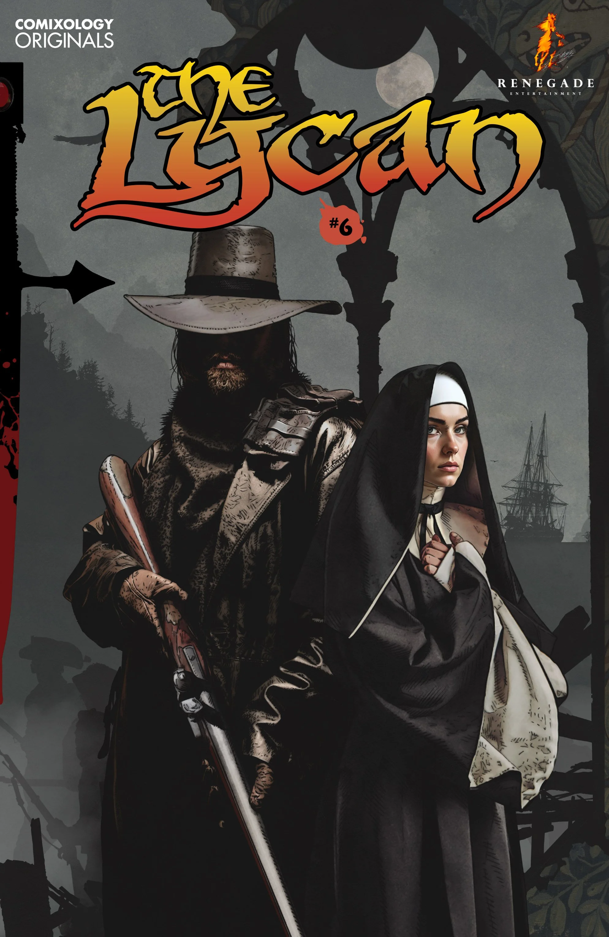 the lycan #6