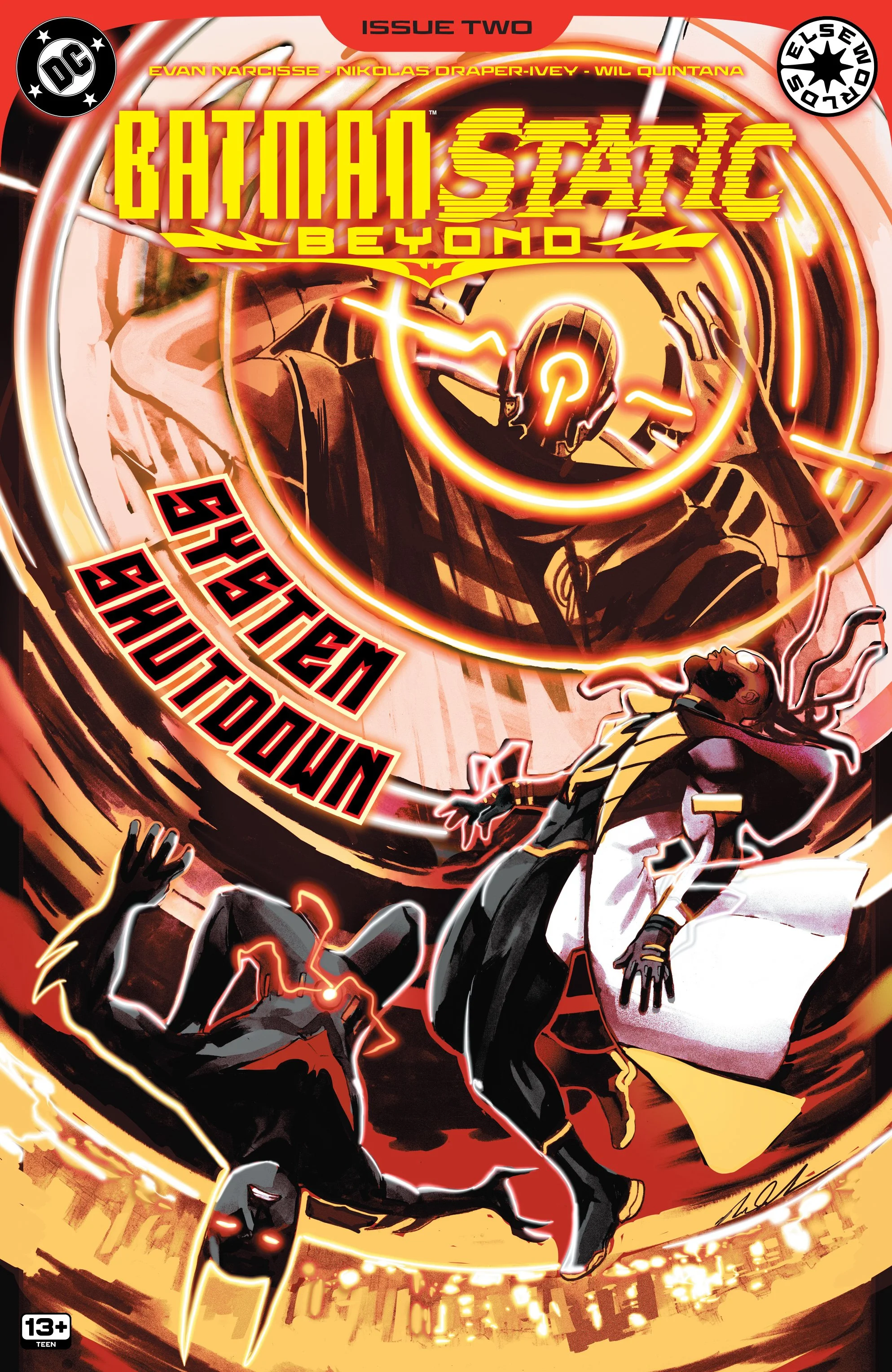 Batman-Static-Beyond-2 (DC Comics)